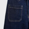 Jeans de pierna recta con bolsillos Jeans de pierna recta con bolsillos