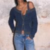 Jeans de talle bajo y corte recto Jeans de talle bajo y corte recto