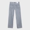 Jeans de talle bajo y corte recto Jeans de talle bajo y corte recto