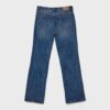 Jeans de talle bajo y corte recto Jeans de talle bajo y corte recto