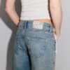 Jeans holgados de talle medio Jeans holgados de talle medio