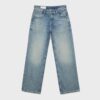 Jeans holgados de talle medio Jeans holgados de talle medio