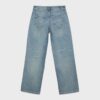Jeans holgados de talle medio Jeans holgados de talle medio