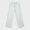 Jeans holgados Wide Leg con tachuelas Jeans holgados Wide Leg con tachuelas