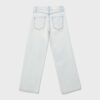 Jeans holgados Wide Leg con tachuelas Jeans holgados Wide Leg con tachuelas