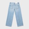 Jeans holgados Wide Leg con tachuelas Jeans holgados Wide Leg con tachuelas