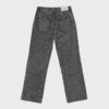 Jeans rectos Wide Leg con estampado de leopardo Jeans rectos Wide Leg con estampado de leopardo