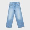 Jeans superholgados con estrellas laterales Jeans superholgados con estrellas laterales