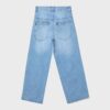 Jeans superholgados con estrellas laterales Jeans superholgados con estrellas laterales