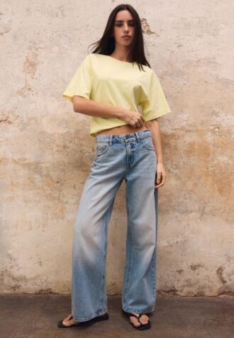 Jeans Wide Leg