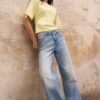 Jeans Wide Leg Jeans Wide Leg