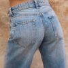 Jeans Wide Leg Jeans Wide Leg