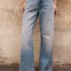 Jeans Wide Leg Jeans Wide Leg
