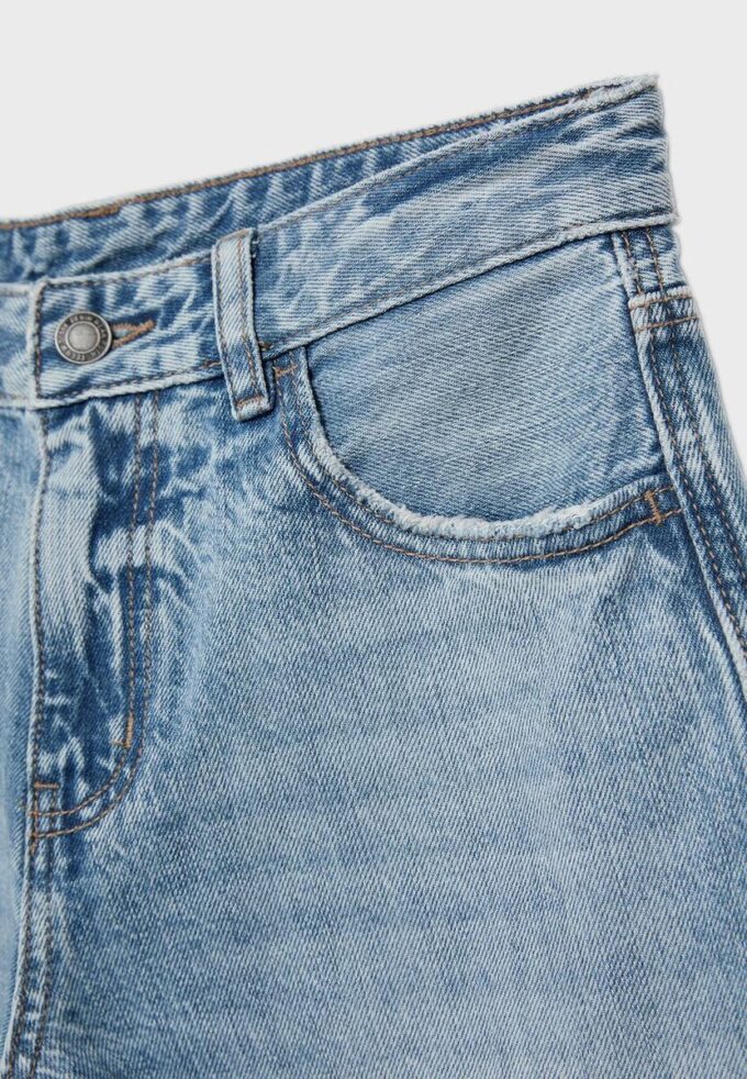 Jeans Wide Leg Jeans Wide Leg