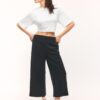 Jersey de cuello alto Oversize de tacto suave Jersey de cuello alto Oversize de tacto suave