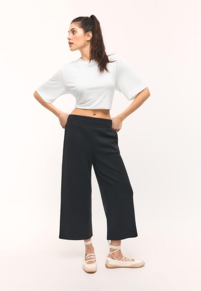 Jersey de cuello alto Oversize de tacto suave Jersey de cuello alto Oversize de tacto suave