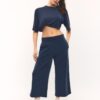 Jersey de cuello alto Oversize de tacto suave Jersey de cuello alto Oversize de tacto suave