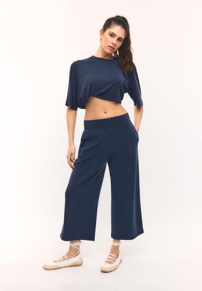 Jersey de cuello alto Oversize de tacto suave Jersey de cuello alto Oversize de tacto suave