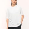 Jersey de cuello alto Oversize de tacto suave Jersey de cuello alto Oversize de tacto suave