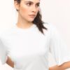 Jersey de cuello alto Oversize de tacto suave Jersey de cuello alto Oversize de tacto suave