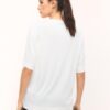 Jersey de cuello alto Oversize de tacto suave Jersey de cuello alto Oversize de tacto suave