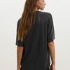 Jersey de cuello alto Oversize de tacto suave Jersey de cuello alto Oversize de tacto suave