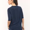 Jersey de cuello alto Oversize de tacto suave Jersey de cuello alto Oversize de tacto suave