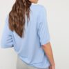 Jersey de cuello alto Oversize de tacto suave Jersey de cuello alto Oversize de tacto suave