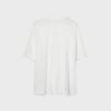 Jersey de cuello alto Oversize de tacto suave Jersey de cuello alto Oversize de tacto suave