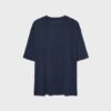 Jersey de cuello alto Oversize de tacto suave Jersey de cuello alto Oversize de tacto suave