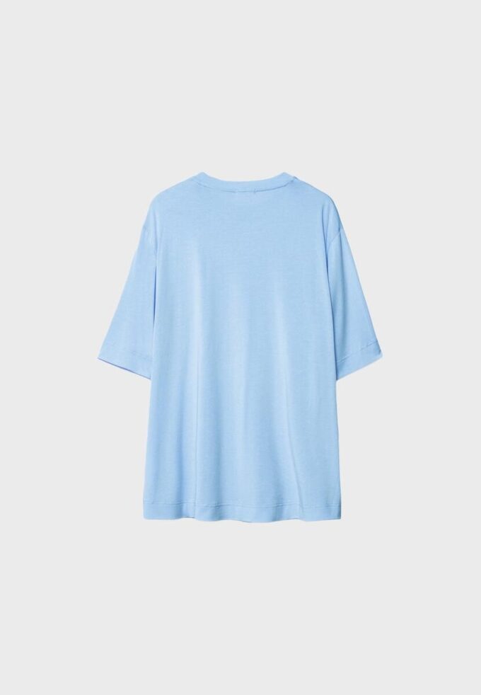 Jersey de cuello alto Oversize de tacto suave Jersey de cuello alto Oversize de tacto suave