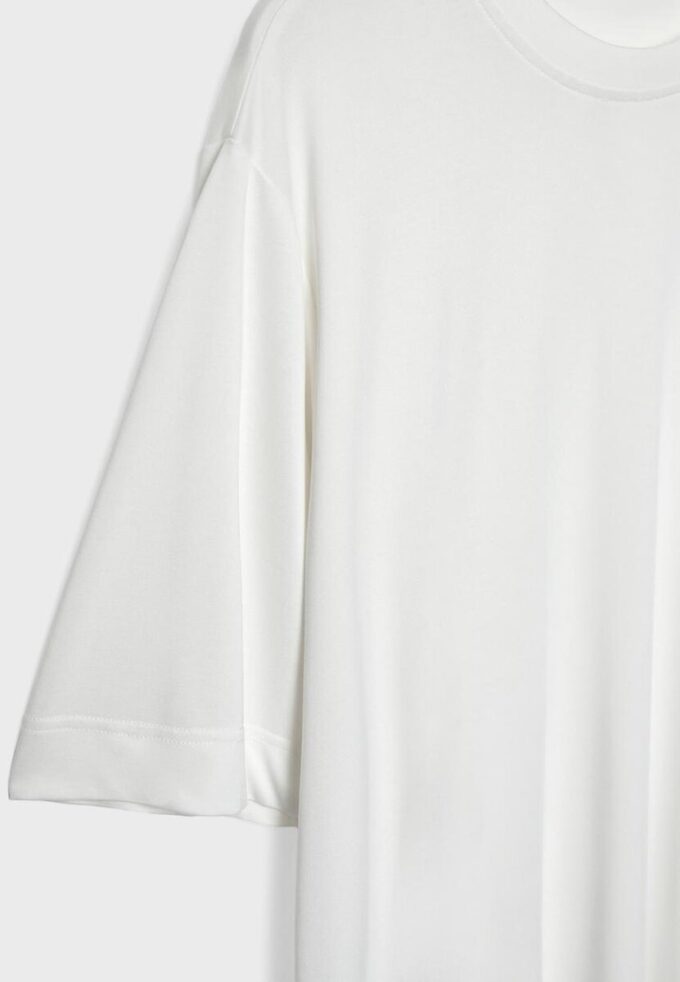 Jersey de cuello alto Oversize de tacto suave Jersey de cuello alto Oversize de tacto suave