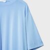 Jersey de cuello alto Oversize de tacto suave Jersey de cuello alto Oversize de tacto suave