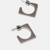 Juego de 2 aretes impermeables