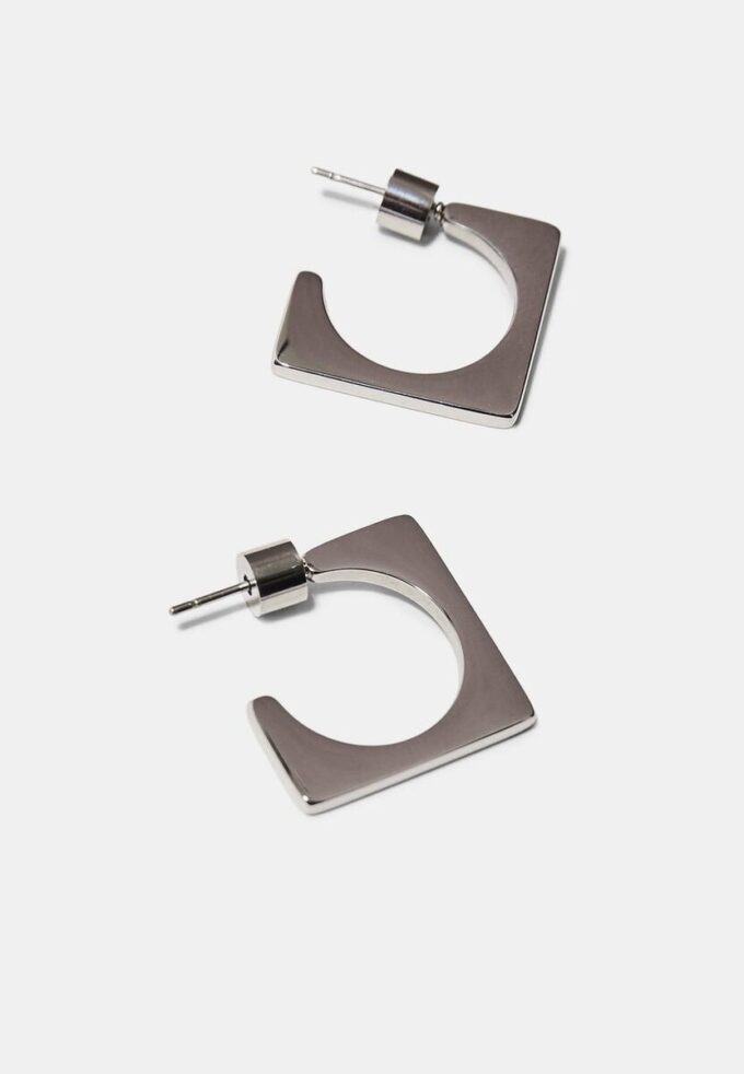 Juego de 2 aretes impermeables