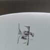 Juego de 2 aretes impermeables