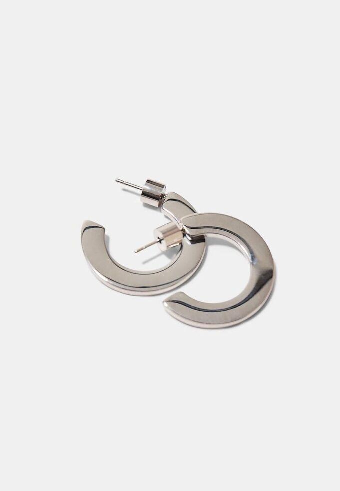 Juego de 2 aretes impermeables