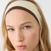 Juego de 2 gomas elásticas para el cabello