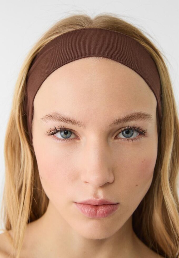 Juego de 2 gomas elásticas para el cabello