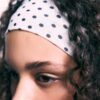 Juego de 2 gomas elásticas para el cabello