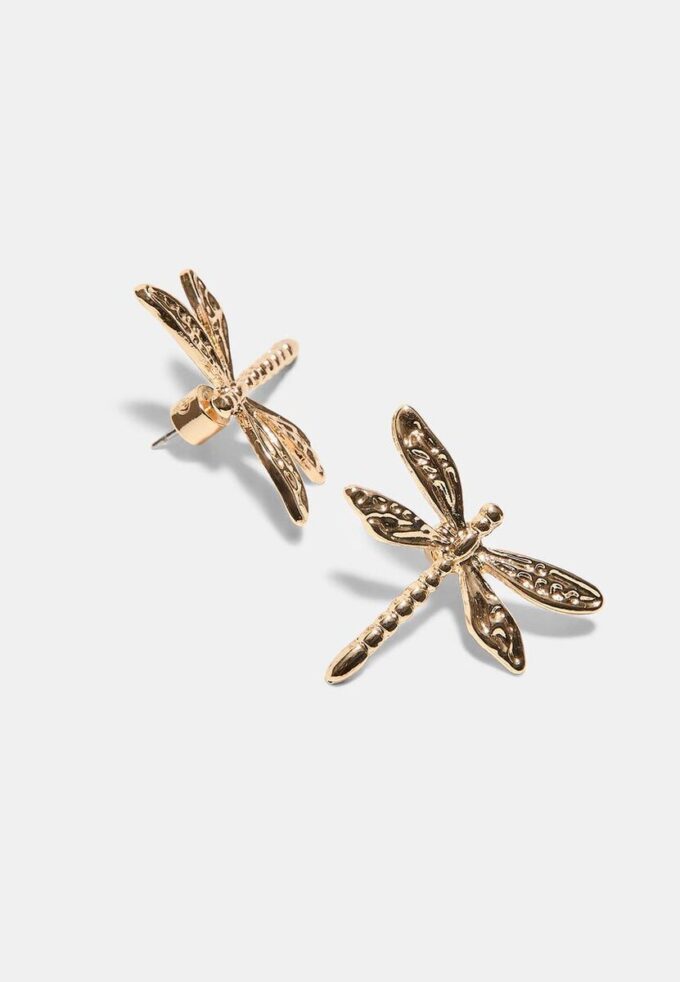 Juego de 2 pares de aretes Garden