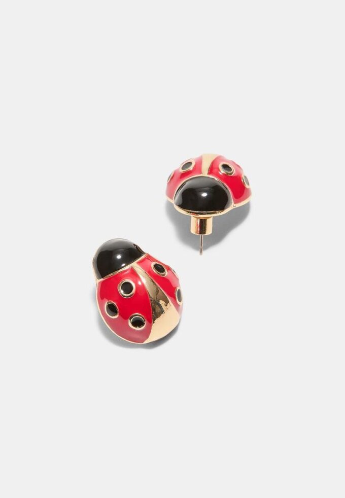Juego de 2 pares de aretes Garden