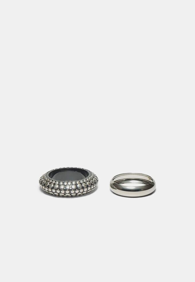 Juego de 2 pulseras a juego