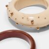 Juego de 2 pulseras a juego