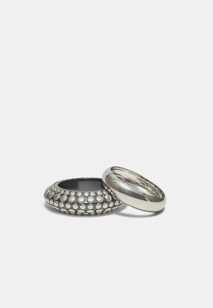 Juego de 2 pulseras a juego