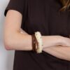 Juego de 2 pulseras a juego