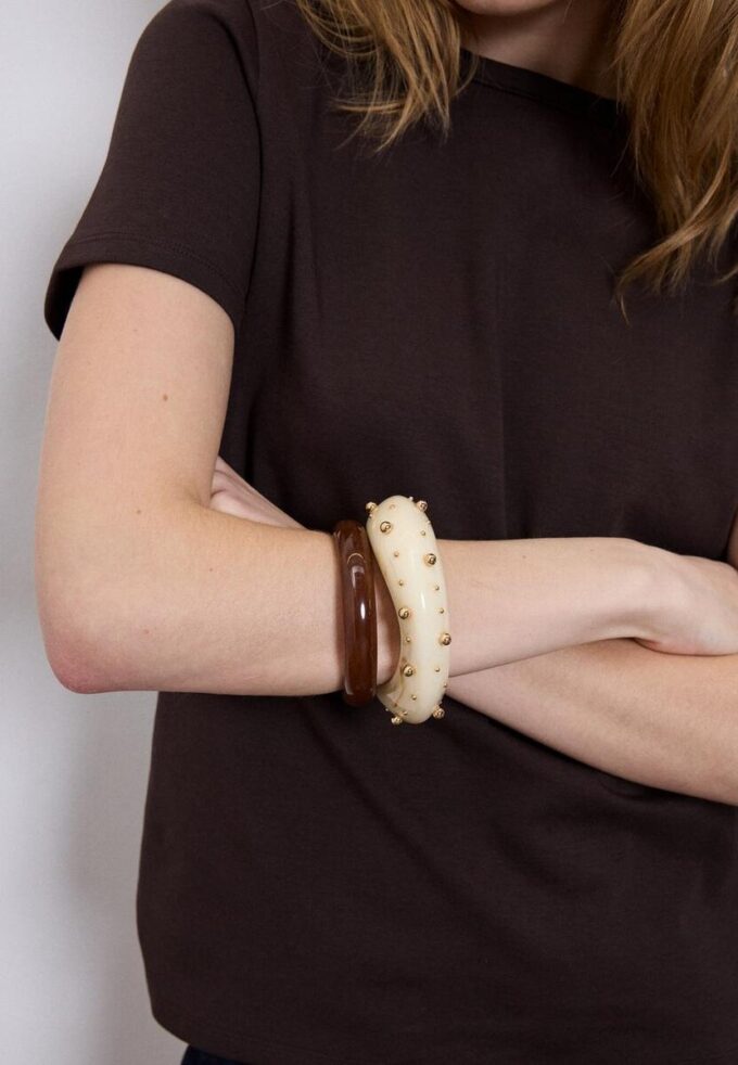 Juego de 2 pulseras a juego