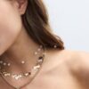 Juego de 3 collares de libélula