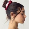 Juego de 3 gomas para el pelo
