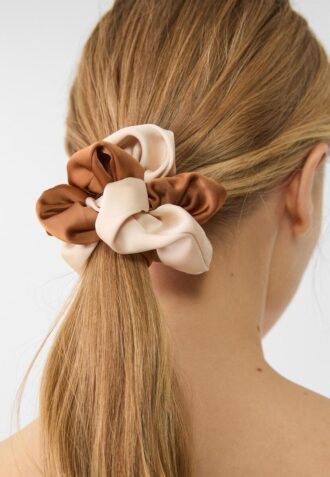 Juego de 3 gomas para el pelo